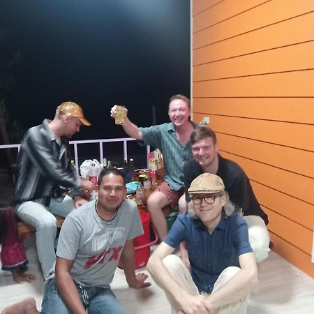 Win Gray Homestay Resort Pathiu Pokój zdjęcie