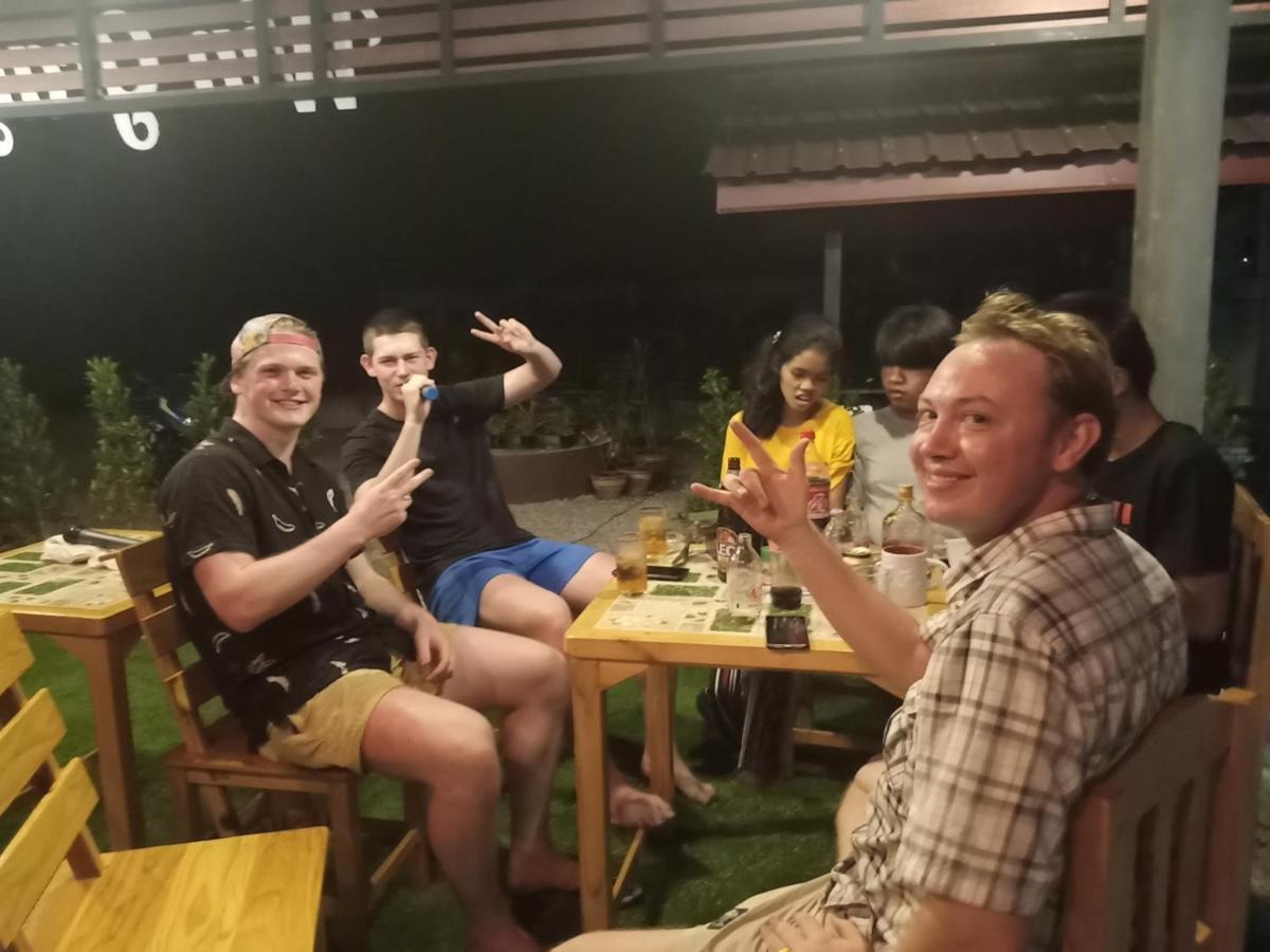 Win Gray Homestay Resort Pathiu Zewnętrze zdjęcie