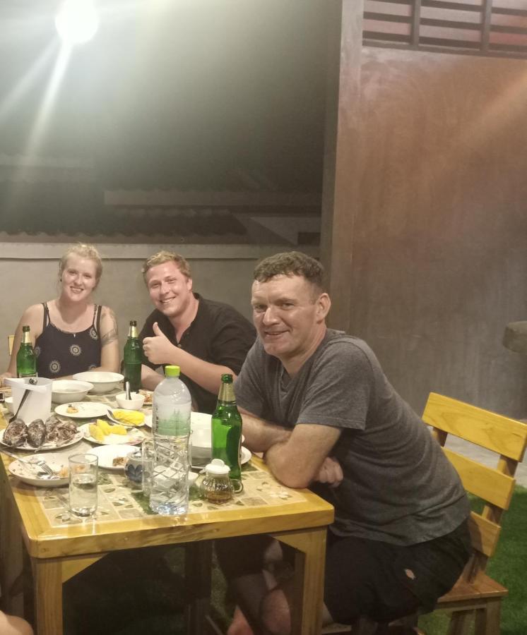 Win Gray Homestay Resort Pathiu Zewnętrze zdjęcie