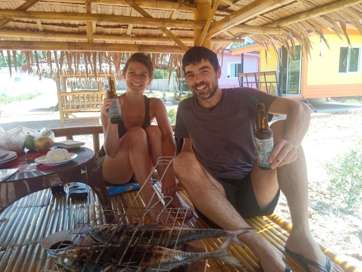 Win Gray Homestay Resort Pathiu Zewnętrze zdjęcie