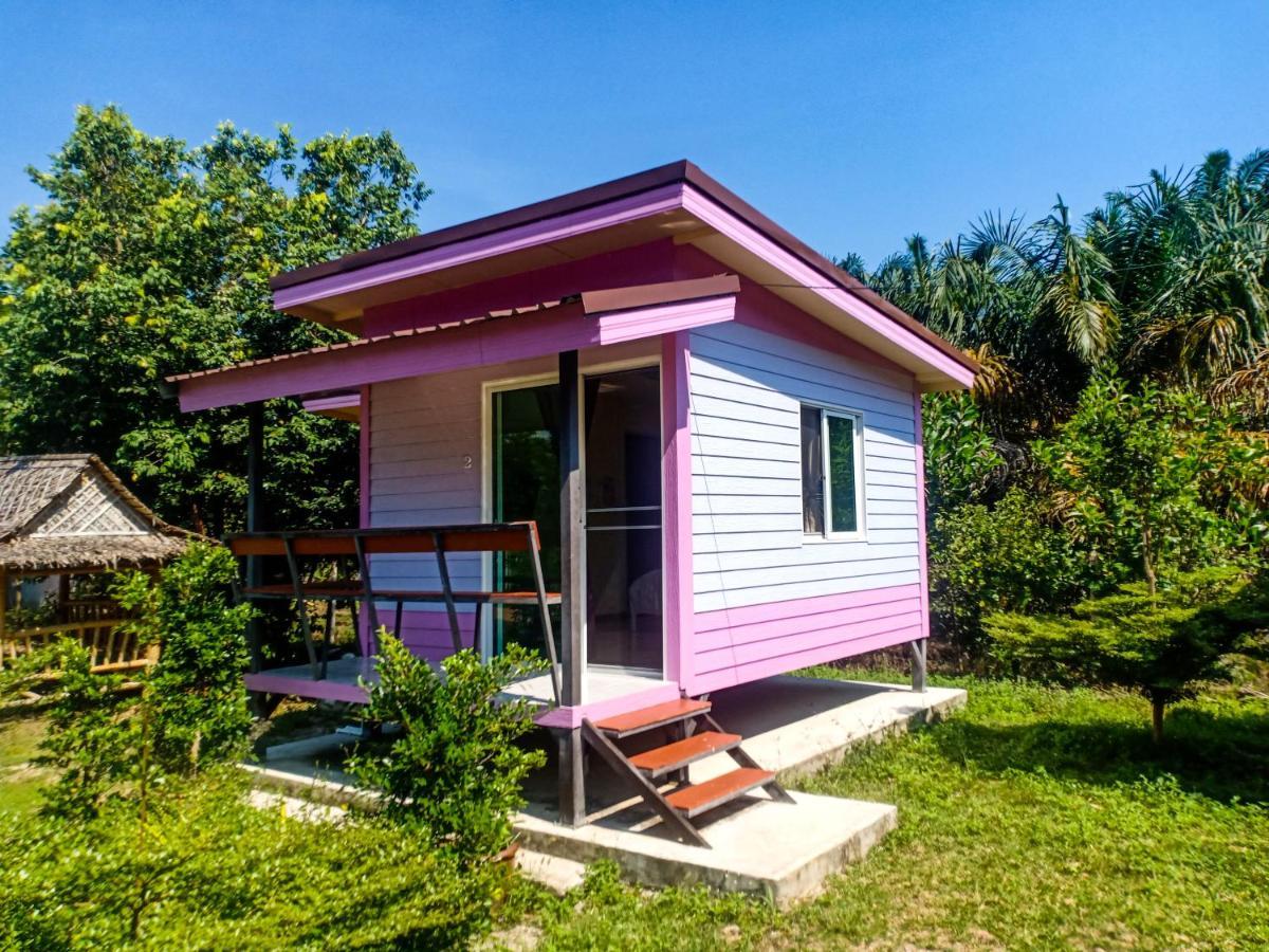 Win Gray Homestay Resort Pathiu Zewnętrze zdjęcie
