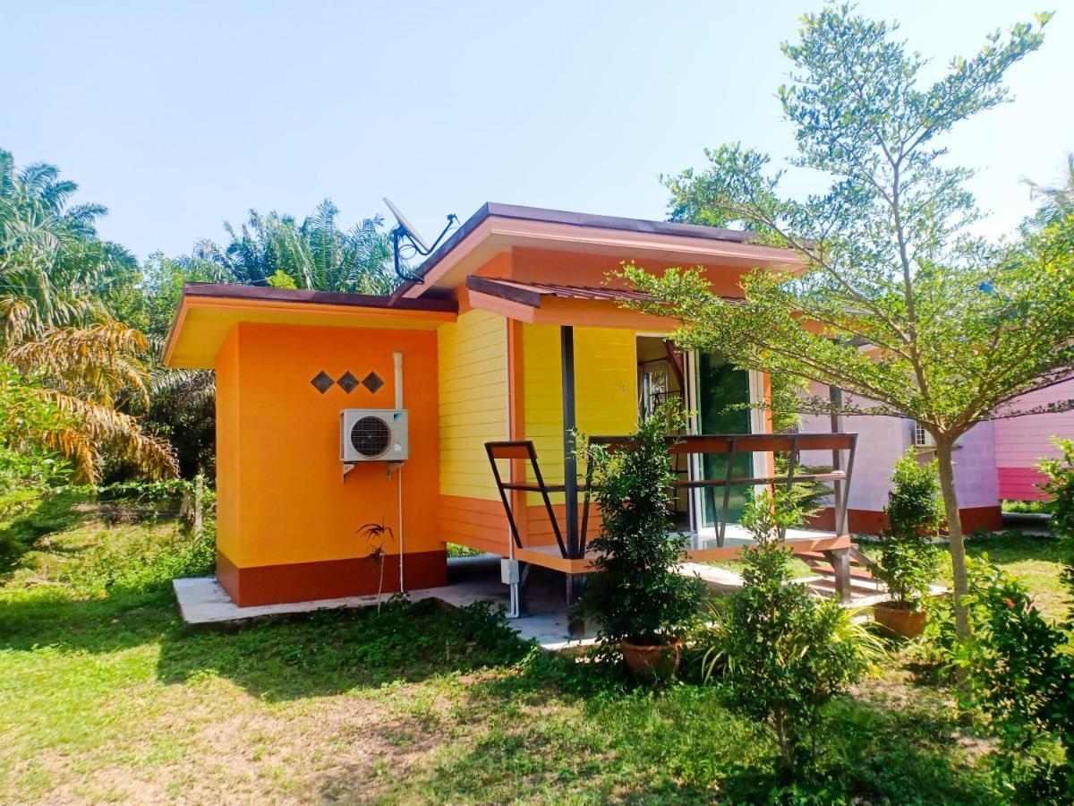 Win Gray Homestay Resort Pathiu Zewnętrze zdjęcie