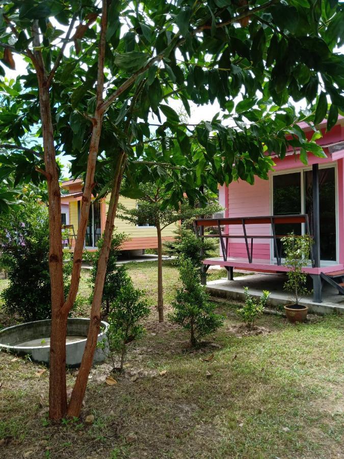 Win Gray Homestay Resort Pathiu Zewnętrze zdjęcie