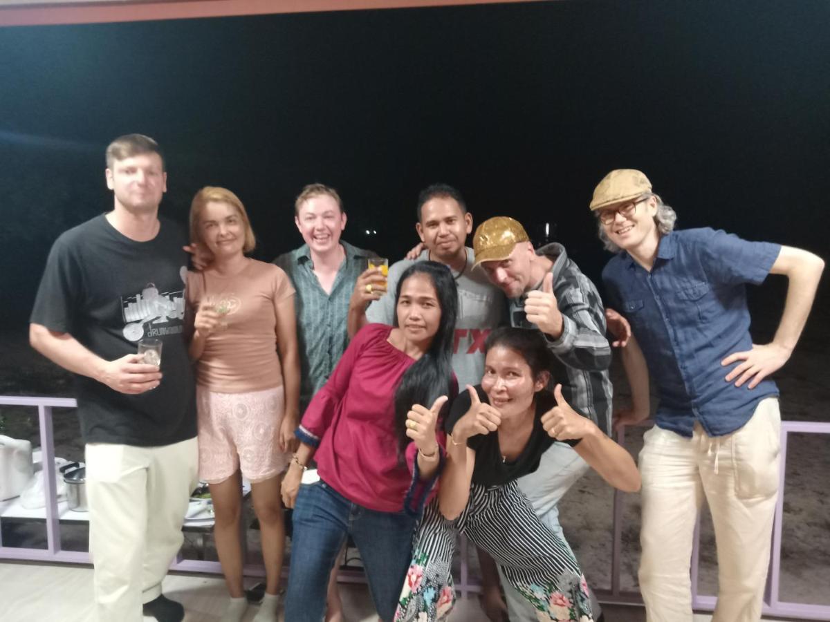 Win Gray Homestay Resort Pathiu Zewnętrze zdjęcie