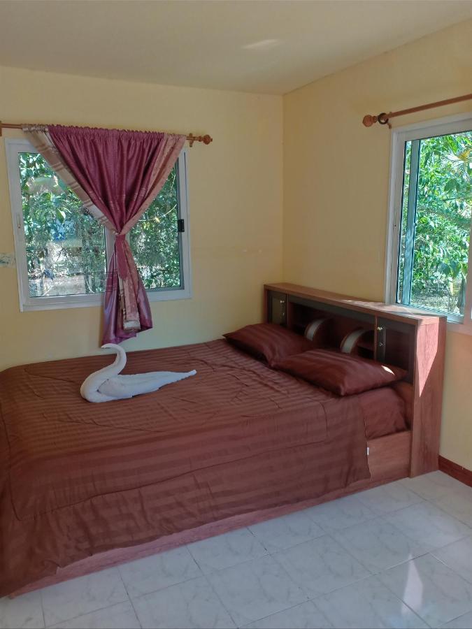 Win Gray Homestay Resort Pathiu Zewnętrze zdjęcie
