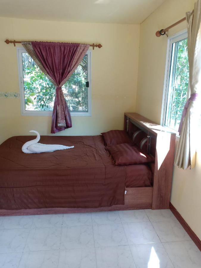 Win Gray Homestay Resort Pathiu Zewnętrze zdjęcie