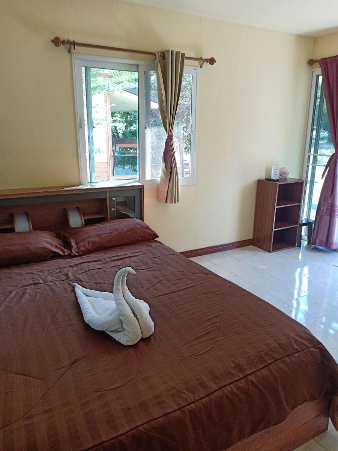 Win Gray Homestay Resort Pathiu Zewnętrze zdjęcie