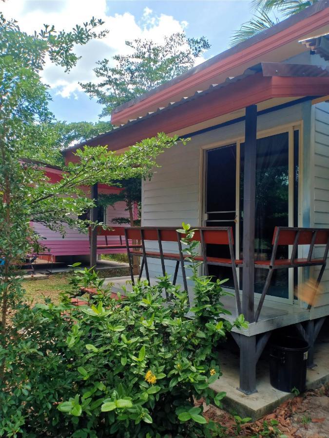 Win Gray Homestay Resort Pathiu Zewnętrze zdjęcie