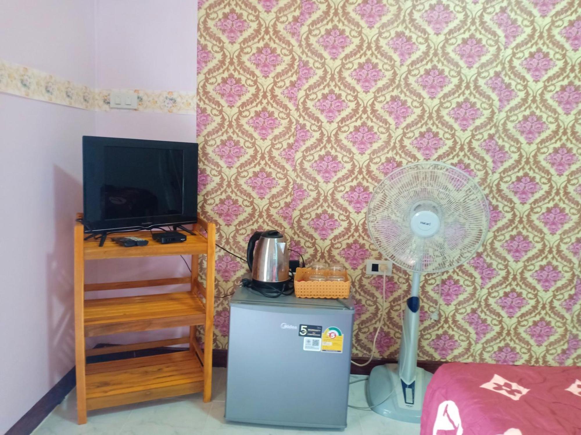 Win Gray Homestay Resort Pathiu Pokój zdjęcie